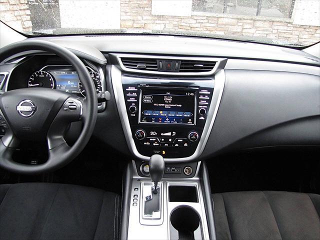 used 2021 Nissan Murano car, priced at $17,900