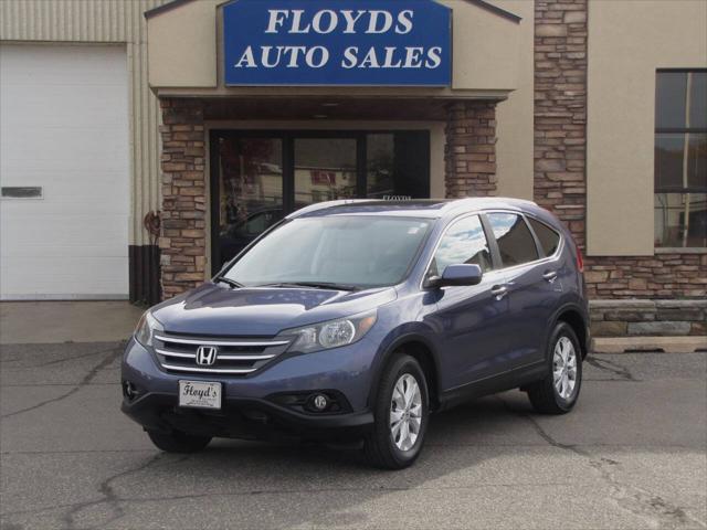 used 2013 Honda CR-V car, priced at $14,900