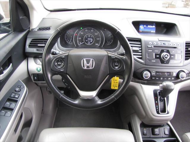 used 2013 Honda CR-V car, priced at $14,900