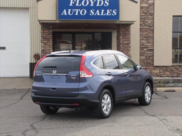 used 2013 Honda CR-V car, priced at $14,900