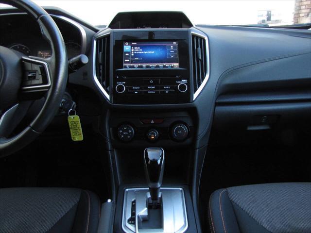 used 2019 Subaru Crosstrek car, priced at $15,900