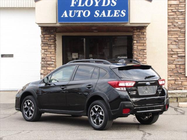 used 2019 Subaru Crosstrek car, priced at $15,900