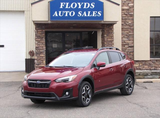 used 2019 Subaru Crosstrek car, priced at $14,900