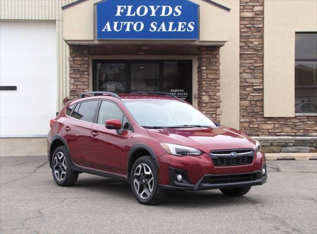 used 2019 Subaru Crosstrek car, priced at $14,900