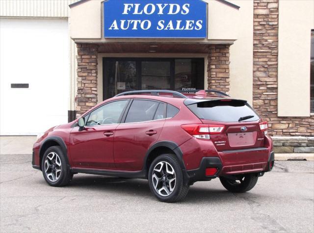 used 2019 Subaru Crosstrek car, priced at $14,900