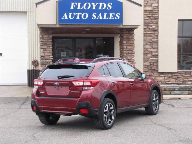 used 2019 Subaru Crosstrek car, priced at $14,900