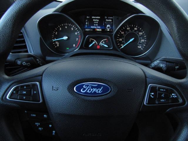 used 2019 Ford Escape car, priced at $13,900