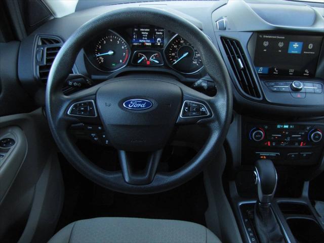 used 2019 Ford Escape car, priced at $13,900