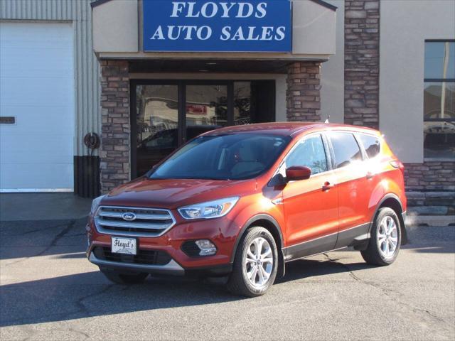 used 2019 Ford Escape car, priced at $13,900