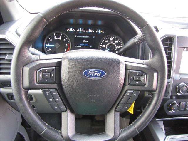 used 2019 Ford F-150 car, priced at $23,900