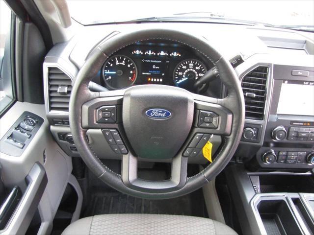 used 2019 Ford F-150 car, priced at $23,900