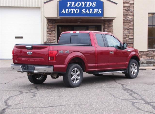 used 2019 Ford F-150 car, priced at $23,900