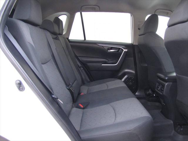 used 2021 Toyota RAV4 car, priced at $23,900