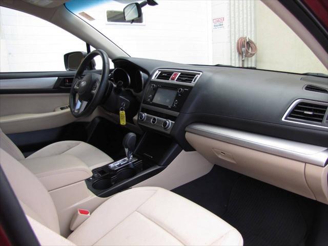 used 2016 Subaru Legacy car, priced at $9,900