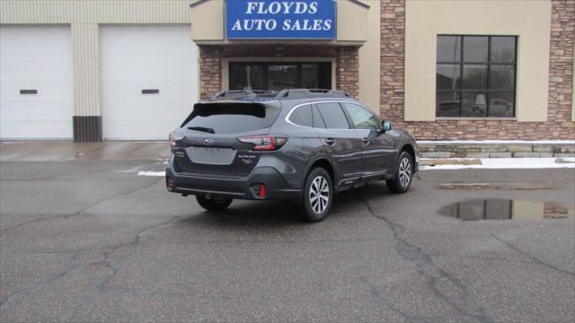 used 2020 Subaru Outback car, priced at $18,900