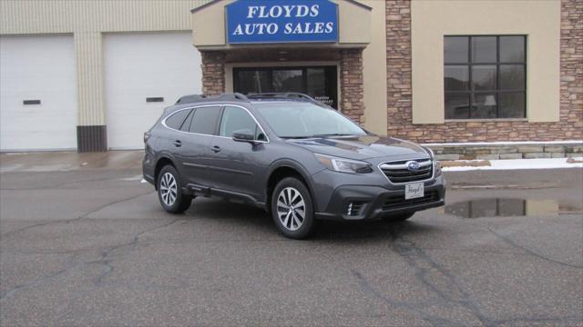 used 2020 Subaru Outback car, priced at $18,900