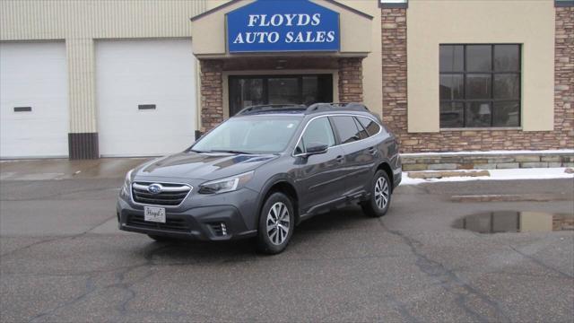 used 2020 Subaru Outback car, priced at $18,900