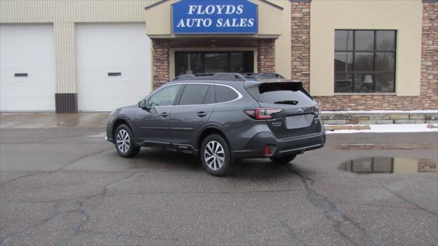 used 2020 Subaru Outback car, priced at $18,900