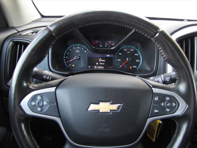 used 2019 Chevrolet Colorado car, priced at $19,900