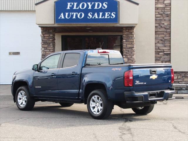 used 2019 Chevrolet Colorado car, priced at $19,900