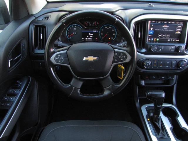 used 2019 Chevrolet Colorado car, priced at $19,900