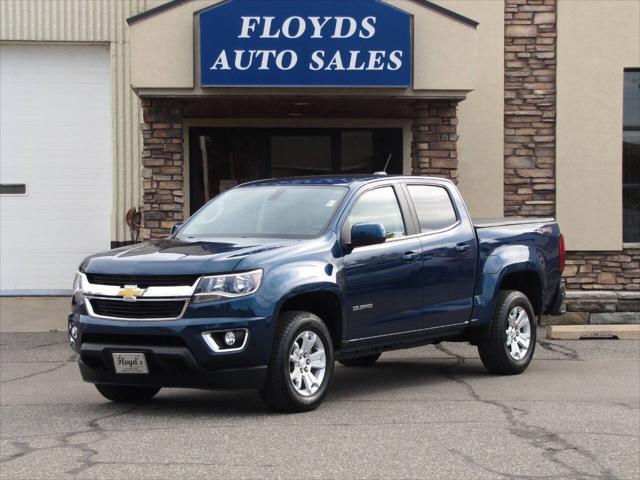 used 2019 Chevrolet Colorado car, priced at $19,900