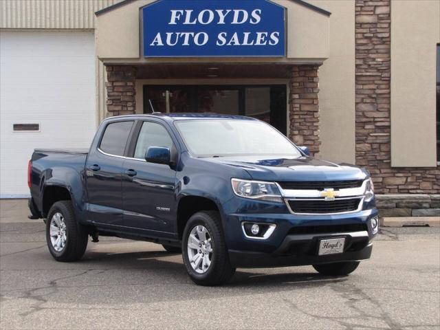 used 2019 Chevrolet Colorado car, priced at $19,900