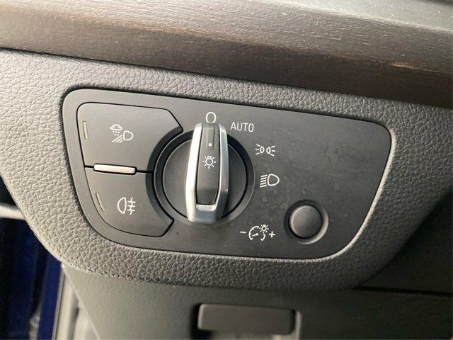used 2022 Audi Q5 car, priced at $34,500