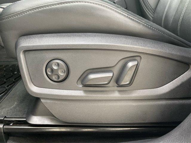 used 2022 Audi Q5 car, priced at $34,500