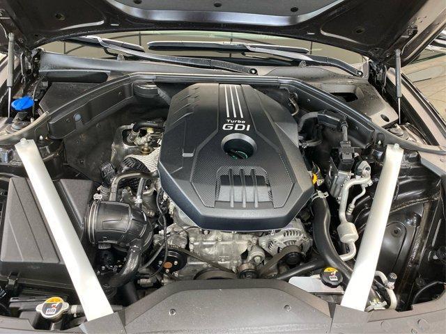 used 2023 Genesis G70 car, priced at $30,000