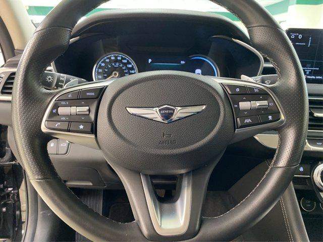 used 2023 Genesis G70 car, priced at $30,000