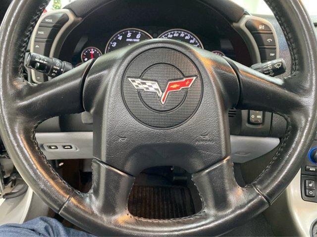 used 2005 Chevrolet Corvette car, priced at $27,500