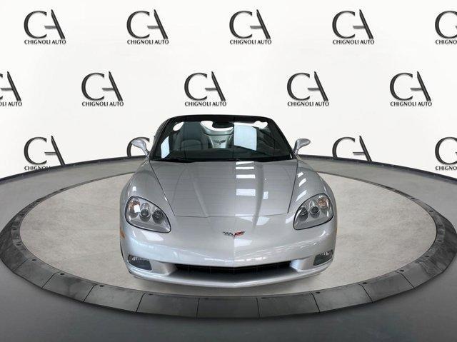 used 2005 Chevrolet Corvette car, priced at $27,500