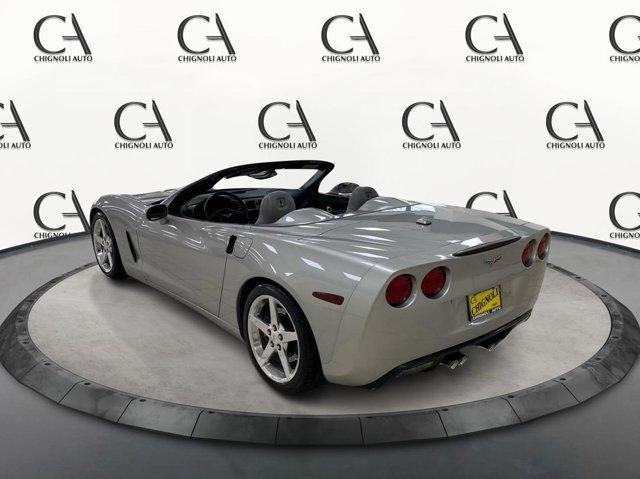 used 2005 Chevrolet Corvette car, priced at $27,500