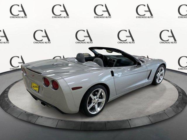 used 2005 Chevrolet Corvette car, priced at $27,500