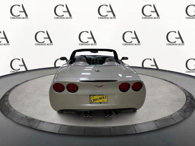 used 2005 Chevrolet Corvette car, priced at $27,500