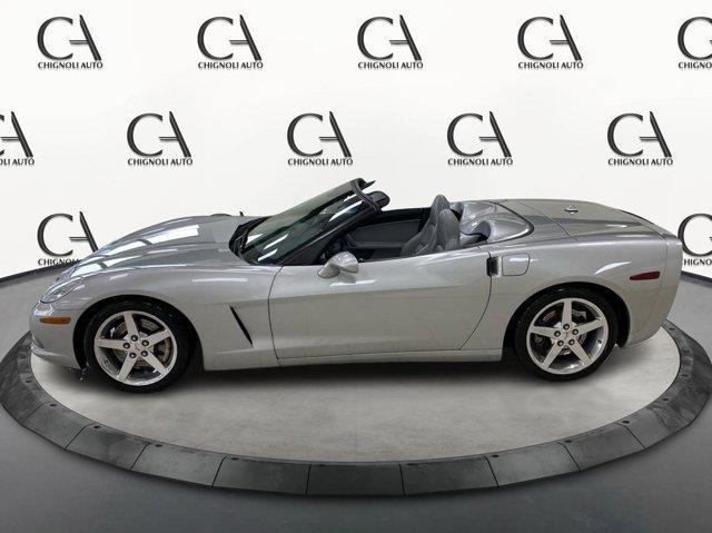 used 2005 Chevrolet Corvette car, priced at $27,500