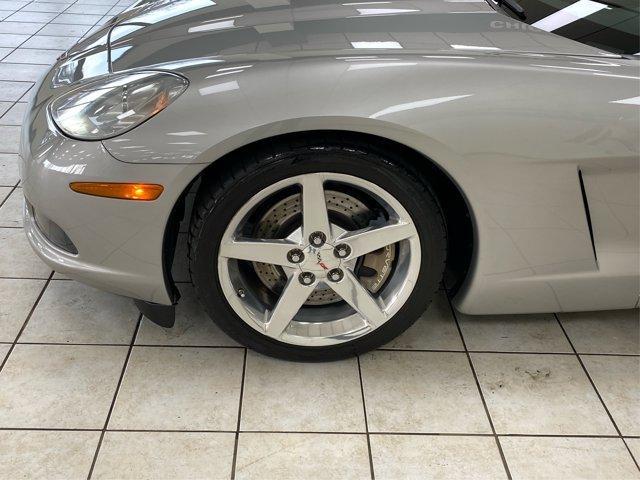 used 2005 Chevrolet Corvette car, priced at $27,500