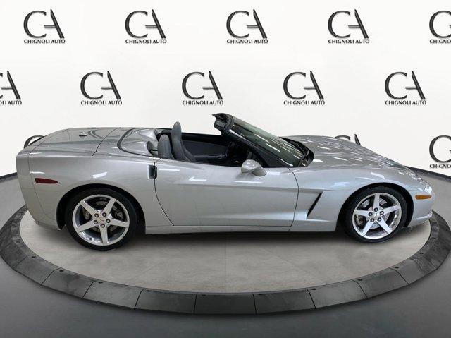 used 2005 Chevrolet Corvette car, priced at $27,500