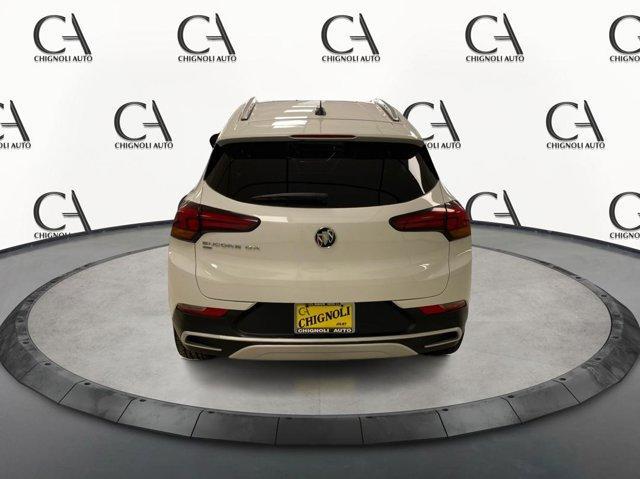 used 2023 Buick Encore GX car, priced at $25,000