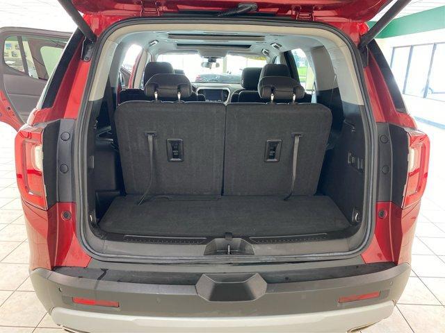 used 2022 GMC Acadia car, priced at $30,000
