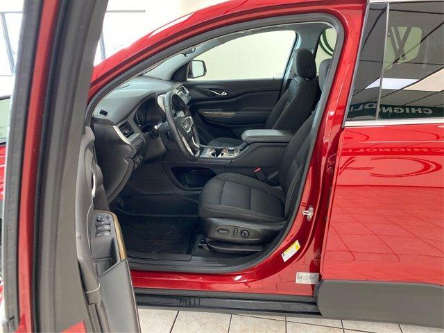 used 2022 GMC Acadia car, priced at $30,000