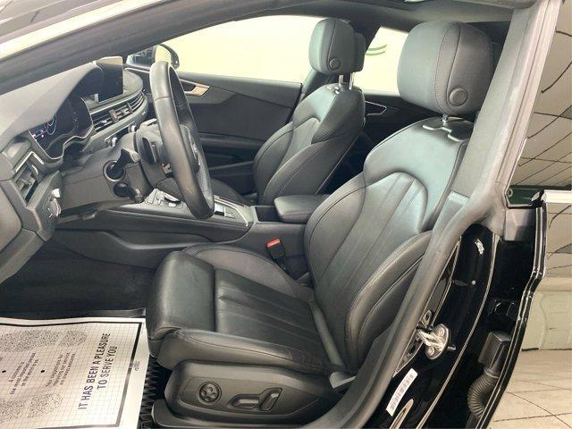 used 2019 Audi A5 car, priced at $30,000