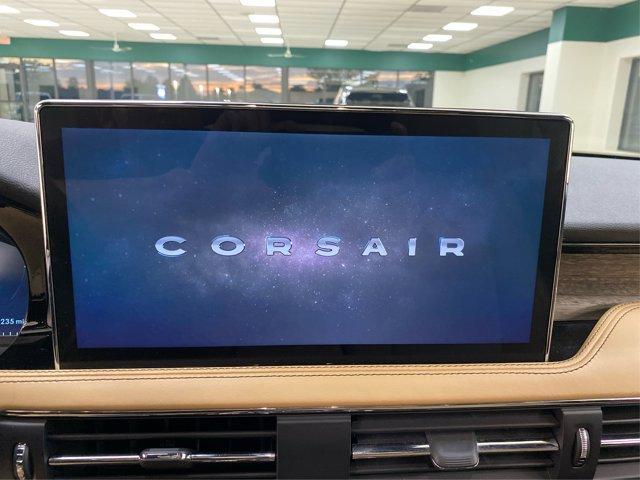used 2023 Lincoln Corsair car, priced at $39,000