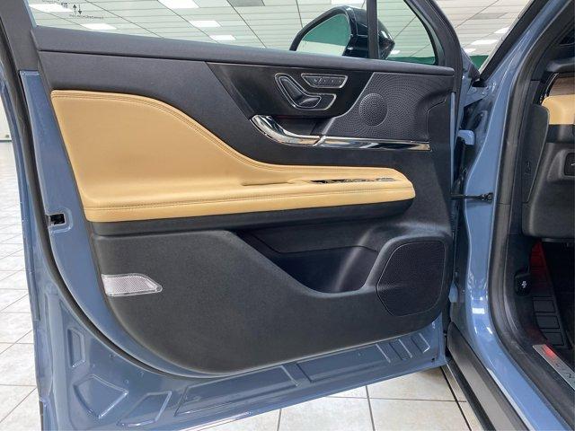 used 2023 Lincoln Corsair car, priced at $39,000