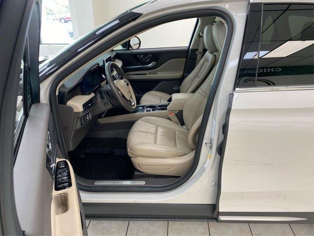 used 2022 Lincoln Corsair car, priced at $35,000
