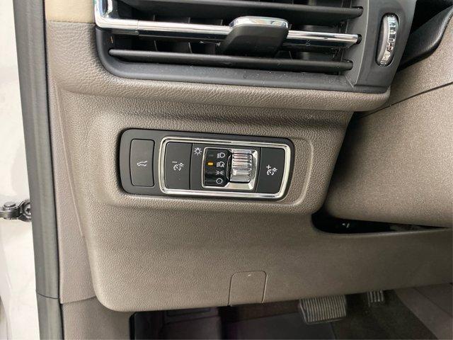 used 2022 Lincoln Corsair car, priced at $35,000