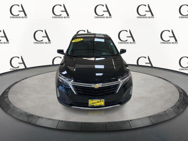 used 2022 Chevrolet Equinox car, priced at $25,000