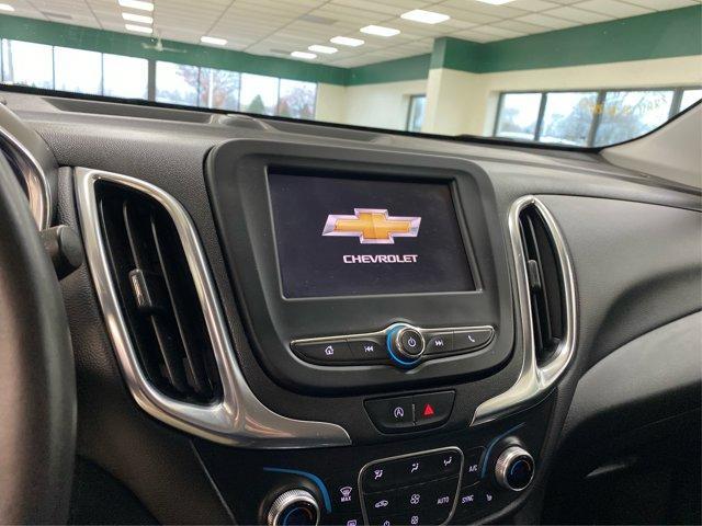 used 2022 Chevrolet Equinox car, priced at $25,000