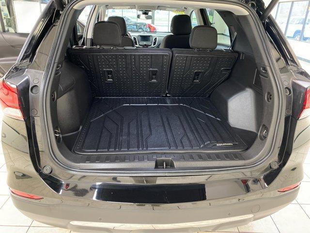 used 2022 Chevrolet Equinox car, priced at $25,000